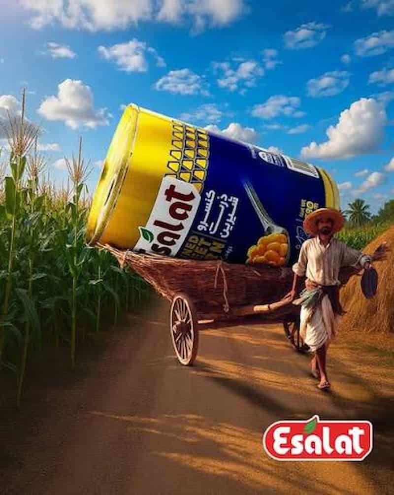 کنسرو ذرت اصالت با طعم طبیعی و کیفیت استاندارد
